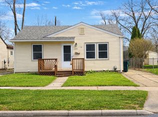 1381 E Chesterfield St, Ferndale, MI