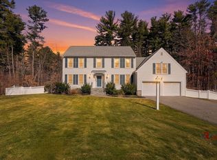 23 Belknap Dr, Andover, MA 01810