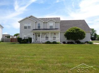 2820 Pimlico Ln, Saginaw, MI 48603