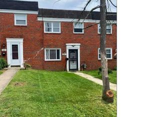 4821 Bowland Ave, Baltimore, MD 21206