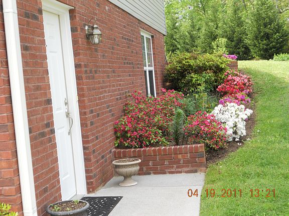 Basment Entrance