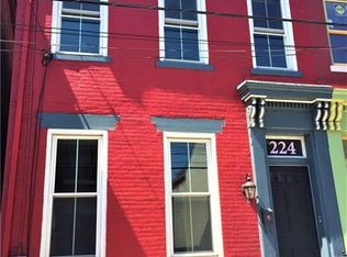 224 Jacksonia St, Pittsburgh, PA 15212