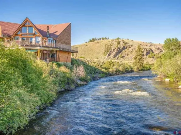 101 County Road 742 Loop, Almont, CO 81210