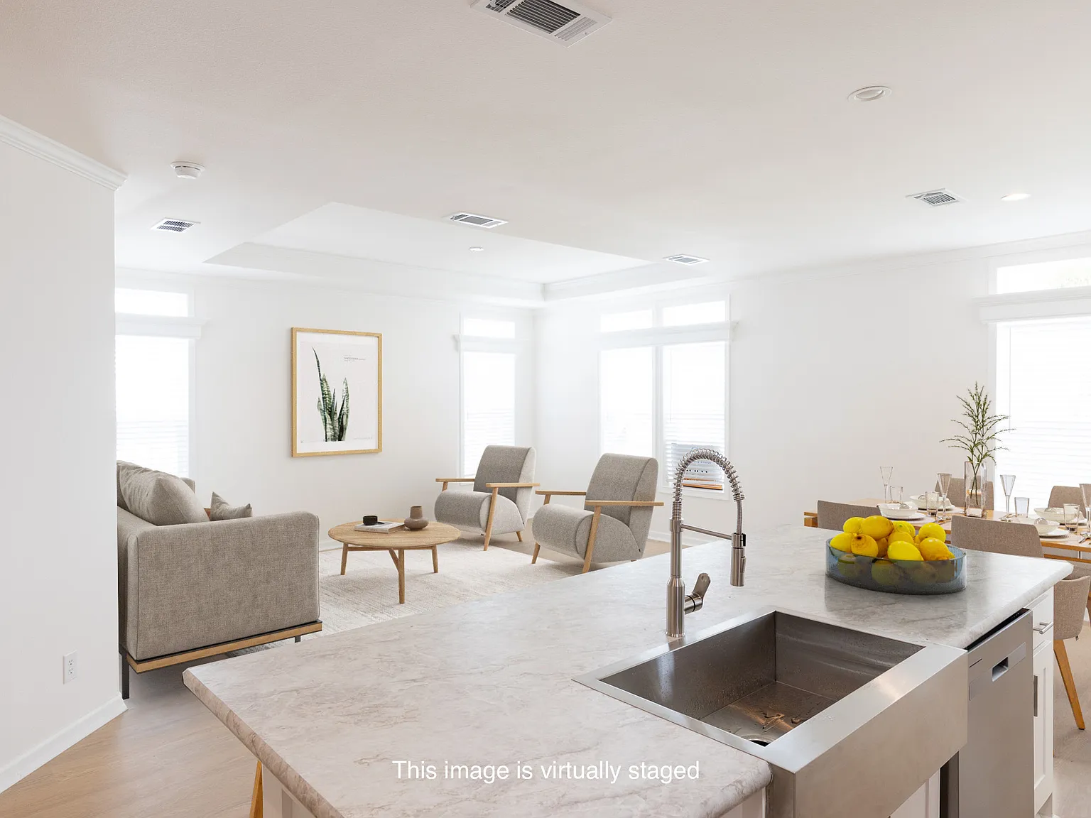 2 bed, 2.0 bath, 1456 sqft, $2,300 — Photo 3