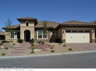2416 Chateau Napoleon Dr, Henderson, NV 89044