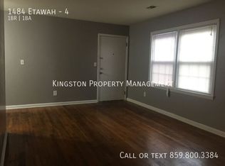 1484 Etawah Dr APT 4, Lexington, KY 40505