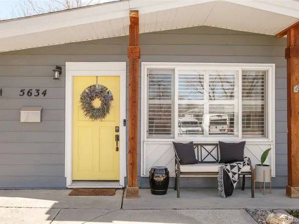 5634 E Minnesota Drive, Denver, CO 80224