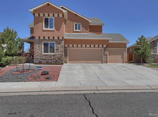12399 Handles Peak Way, Peyton, CO 80831