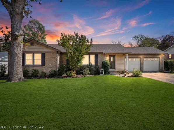 2009 S 65th St, Fort Smith, AR 72903