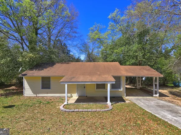 3831 Frances Dr, Macon, GA 31206
