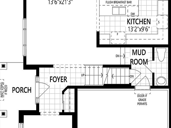 Ground Floorplan