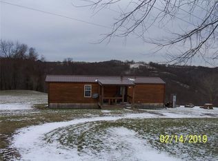 142 Powell Ridge Rd, Spraggs, PA 15362