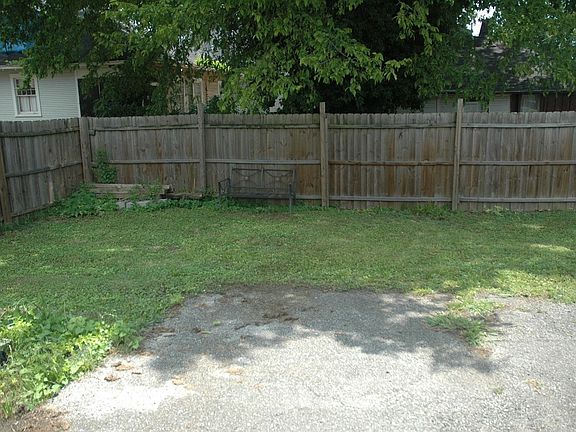 Back Lawn