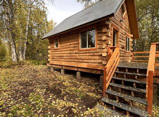 Nhn S Homestead Rd, Trapper Creek, AK 99683