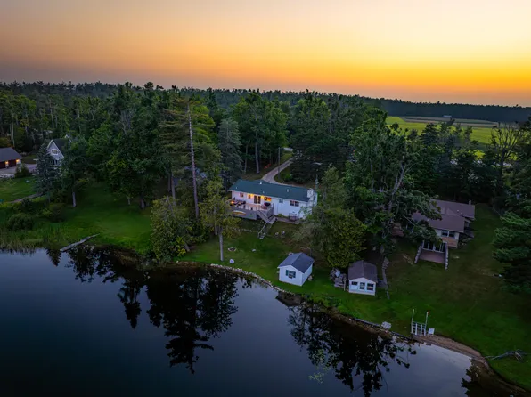 1761 Big Lake Rd, Gaylord, MI 49735