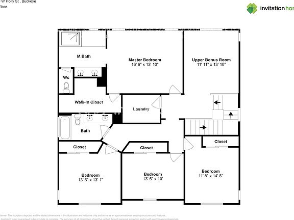 3rd image of 21170 W Holly St