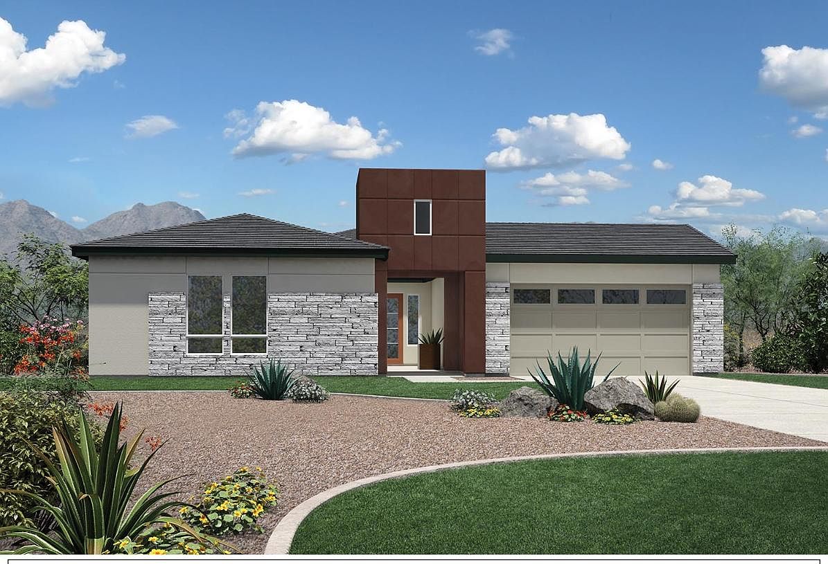 Escena Plan, Caleda by Toll Brothers, Queen Creek, AZ 85142 | Zillow