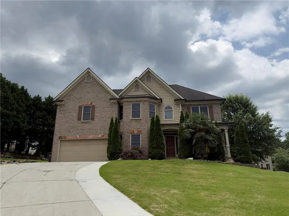 2607 Creek Rock Cir, Buford, GA 30519