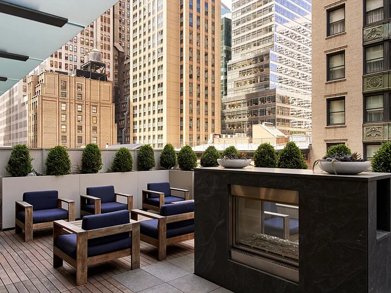 66 W 38th St #18H — Photo 10