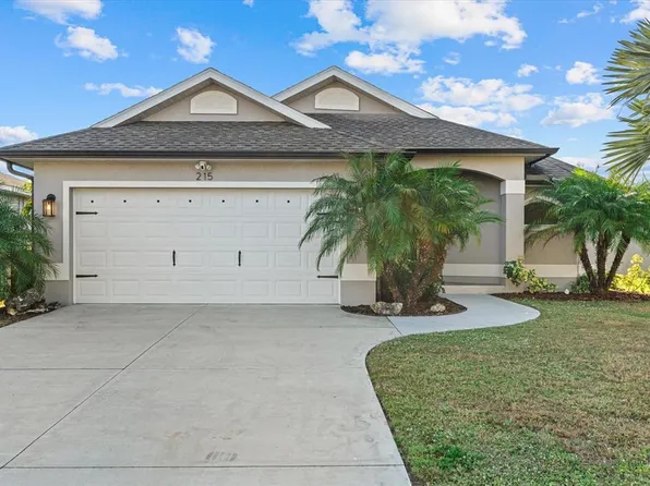 215 Antis Dr, Rotonda West, FL 33947