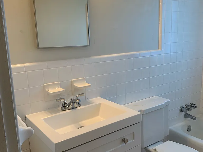 New Bathroom Vanity