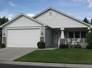 7614 N Debby Ln, Spokane, WA 99208