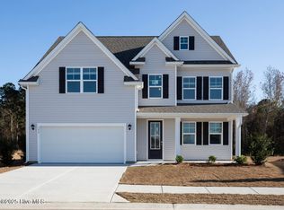 213 Surfside Landing Blvd LOT 144, Hubert, NC 28539