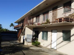 1219 N School St #3, Honolulu, HI 96817