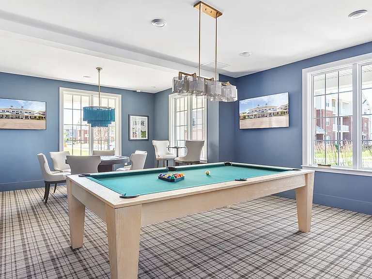 The Westerly at Benn's Grant Game Room