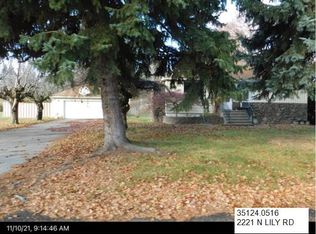2221 N Lily Rd, Spokane Valley, WA 99212