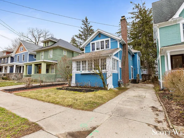 722 Fountain St NE, Grand Rapids, MI 49503