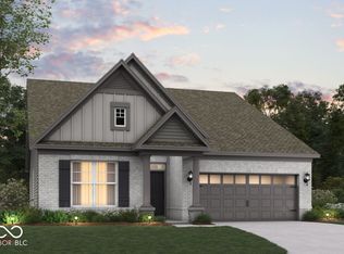 5043 Carmine St, Brownsburg, IN 46112