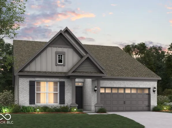 5043 Carmine St, Brownsburg, IN 46112