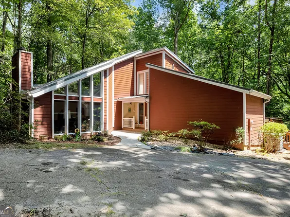 58 Misty Creek Cv, Sautee Nacoochee, GA 30571