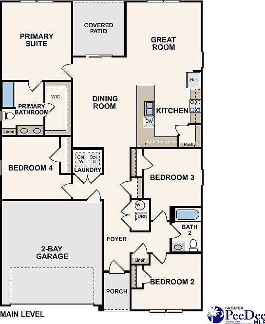 2nd image of 5117 Shallowford Rd