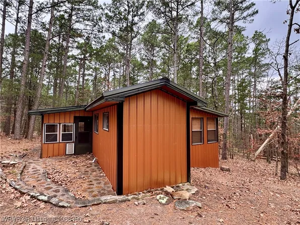 26391 Billy Creek Rd, Muse, OK 74949