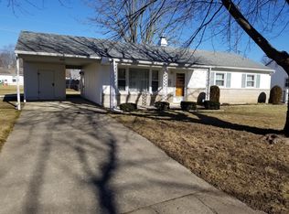 2927 S Cherokee Rd, Muncie, IN 47302