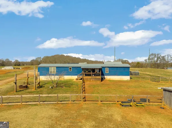 685 James Springs Rd, Danielsville, GA 30633