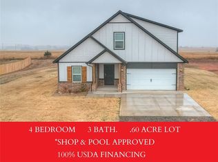 3530 Manning Farms Blvd, El Reno, OK 73036