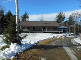 233 County Woods Rd, Newport, ME 04953
