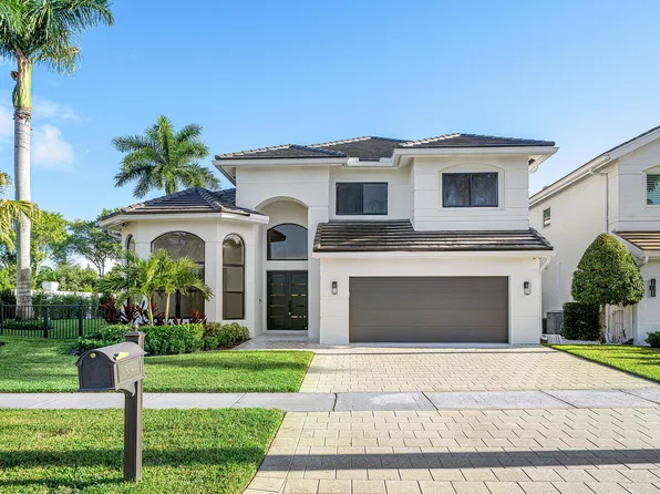 4132 NW 55TH Place, Boca Raton, FL 33496