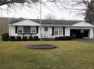9660 McWhorter Rd, Dansville, NY 14437