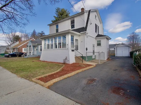 67 Glenham St, Springfield, MA 01104