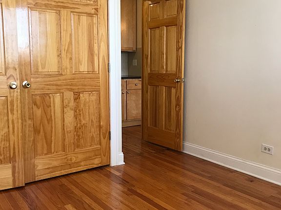 Bedroom/Closet space