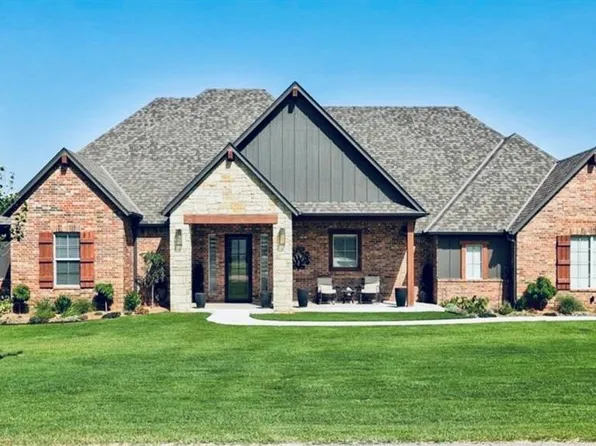 1236 Dorsi Ct, Newcastle, OK 73065