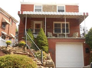 455 Overbrook Blvd, Pittsburgh, PA 15210