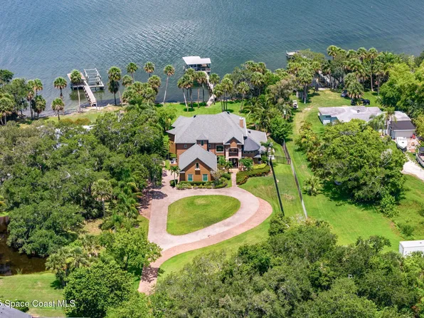 4297 Crooked Mile Rd, Merritt Island, FL 32952