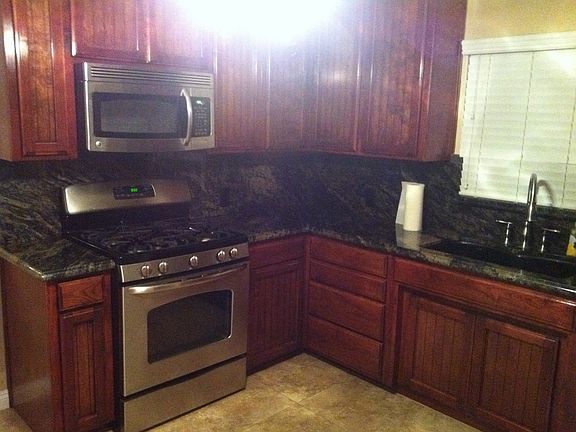 Remodeled Kitchen