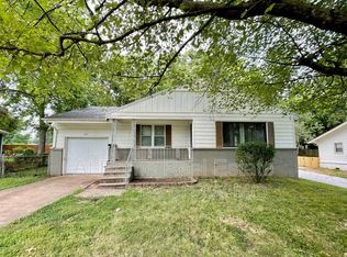 629 S Fairway Ave, Springfield, MO 65802