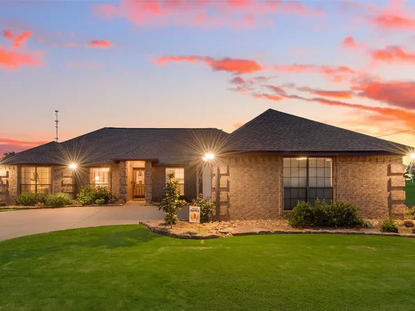407 W Park Ave, Weatherford, TX 76086